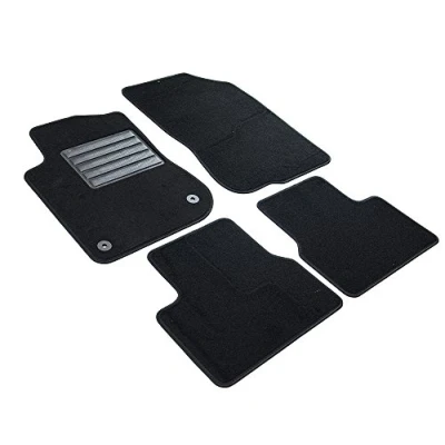 Imagen de MTM SP 4282 Alfombrillas a Medida en Velour para Peugeot 208 / 2008 I 04.2013 12.2019