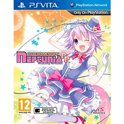 Imagen de Hyperdimension Neptunia: Producing Perfection Ps Vita