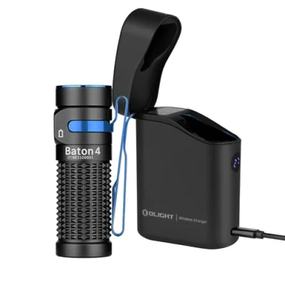 Imagen de Olight Baton 4 Premium Kit Flashlight