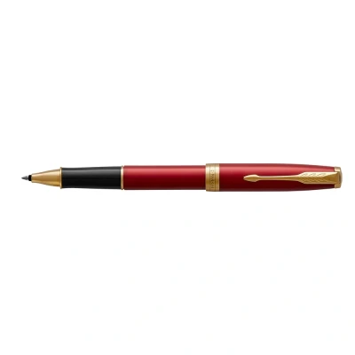 Imagen de Parker Sonnet Intense Red Lacquer GT RB