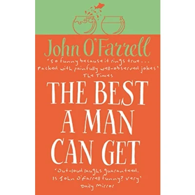 Imagen de (o&#039;farrell)/the best a man can get