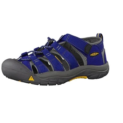 Imagen de KEEN Newport H2, Sandalias para Unisex niños, Azul (Blue Depths/Gargoyle), 30 EU