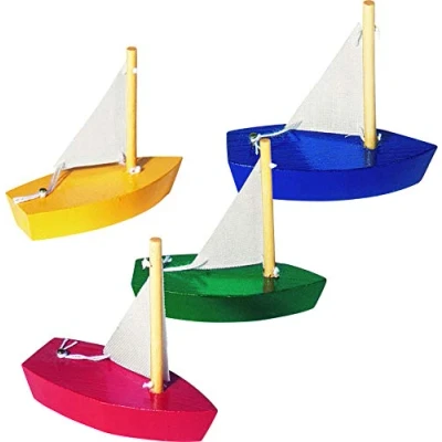 Imagen de Desconocido Animal Goki: Mini velero (Modelo Surtido), vehículo, Multicolor, 7 cm (SA 019)