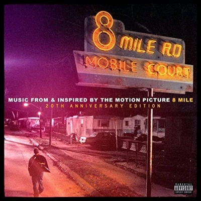 Imagen de 8 Mile Expanded Edition [Vinilo]