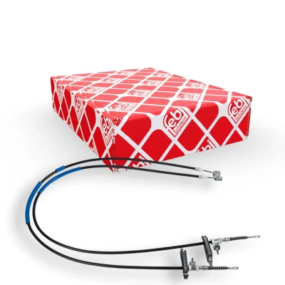 Imagen de FEBI BILSTEIN 108956 Cable de Freno Mano posterior 1770 FORD: Focus Mk1 Hatchback, Berlina