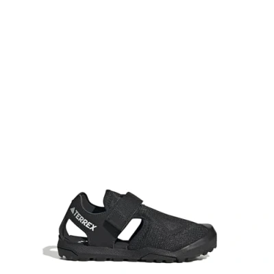 Imagen de adidas Terrex Captain Toey 2.0 Sandals, Zapatos de Senderismo, Core Black/Core Black/Cloud White, 29 EU
