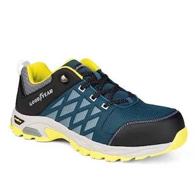 Imagen de Goodyear Gyshu1662, Construction Boot Hombre, Amarillo petróleo, 43 EU