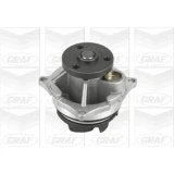 Imagen de GRAF PA741 Bomba de agua con junta anular mecánico Hierro fundido para accionamiento correa poli V FORD: Tourneo Connect, Focus Mk1 Hatchback