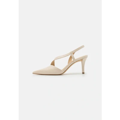Imagen de Michael Kors Jaida Zapatos altos, Mujer, Talla: 41, Light cream