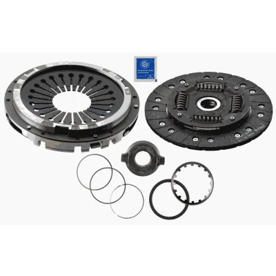 Imagen de SACHS 3000 951 016 Kit de Embrague 240 PORSCHE: 911 Coupé