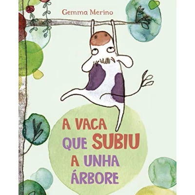 Imagen de A vaca que Subiu Unha Árbore (PICARONA)