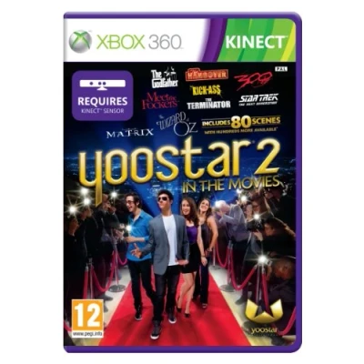 Imagen de Yoostar 2 Kinect Compatible (xbox 360) [importación Inglesa]