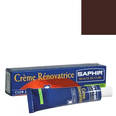 Imagen de SAPHIR BLEU Ceado Crema Renovadora Tube, Marrón, 25 ml