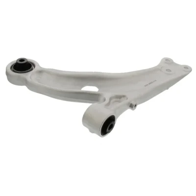 Imagen de MAPCO 49452 Barra oscilante, suspensión de ruedas sin rótula suspensión/carga Eje delantero, derecha, debajo Brazo oscilante transversal Aluminio