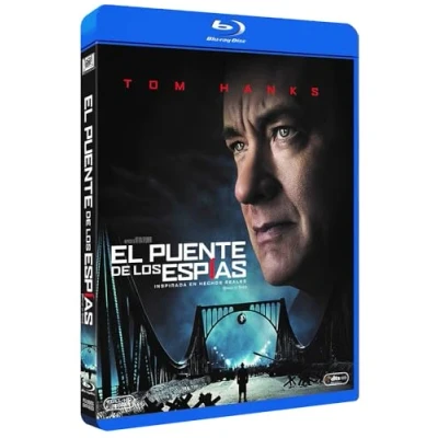 Imagen de El Puente de los Espias (Bridge of Spies) [Blu ray]
