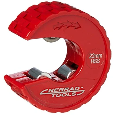 Imagen de Nerrad Tools NT2015PS Pro Slice Cortador de tubos cobre, color rojo, 15 mm