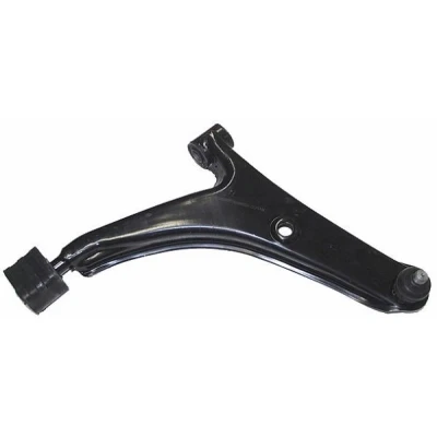 Imagen de MAPCO 49293 Barra oscilante, suspensión de ruedas Eje delantero, derecha, debajo Brazo oscilante transversal Chapa acero SUZUKI: SWIFT 2