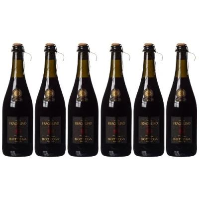 Imagen de Bottega frago Lino Rosso Isabella dulce (6 x 0.75 l)