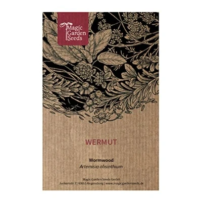 Imagen de Ajenjo (Artemisia absinthium) aprox. 4000 semillas