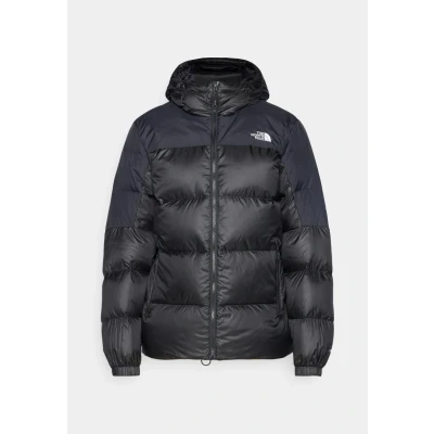 Imagen de The North Face Diablo Hoodie Chaqueta de plumas para hombre Tnf Black Heather/Tnf Blk XL