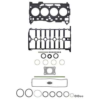 Imagen de AJUSA MULTILAYER STEEL 52432900 Juego de juntas, culata con junta culata, vástago válvula SEAT: Ibiza 4, 4 ST