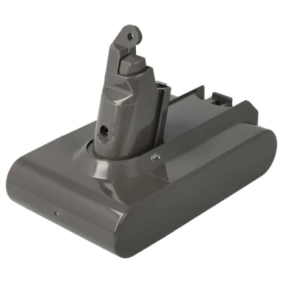 Imagen de vhbw 1x batería Compatible con Dyson V6 Cord Free, HEPA, Motorhead, Fluffy, Mattress Robot Limpieza (2000 mAh, 21,6 V, Li Ion)