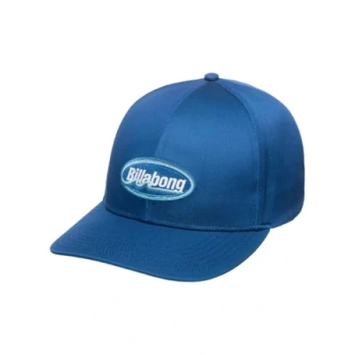 Imagen de Billabong Walled Snapback Tapa, Slate Blue, Taille Unique para Hombre