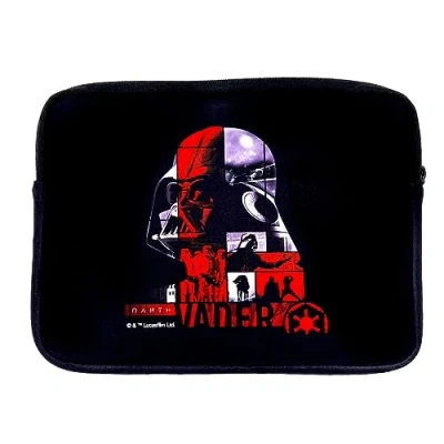 Imagen de Funda tablet Wondee Darth Vader Star Wars, Para tablets 11&quot;, Universal, Azul