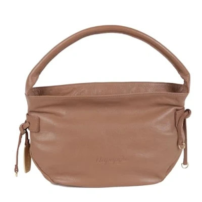 Imagen de Napapijri Bolso de tela para mujer marrón Beige/Braun