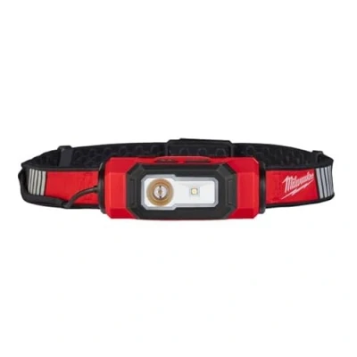 Imagen de MILWAUKEE L4 HL VIS 301 4933479768 Linterna frontal