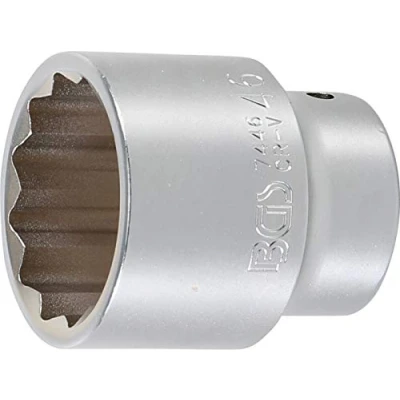 Imagen de BGS 7446 Llave de vaso 12 caras entrada 20 mm (3/4&quot;) 46