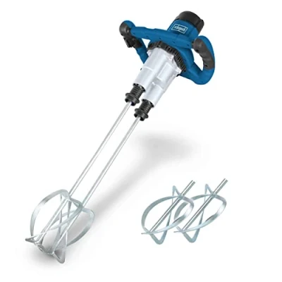 Imagen de Scheppach batidora de mano pm1800d, 230 V, 50 Hz, 1800 W, 1 pieza, azul/plata, 5907802901