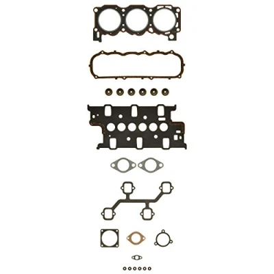Imagen de AJUSA 52293900 Juego de juntas, culata con junta culata, vástago válvula derecha FORD: Sierra Mk1 Hatchback