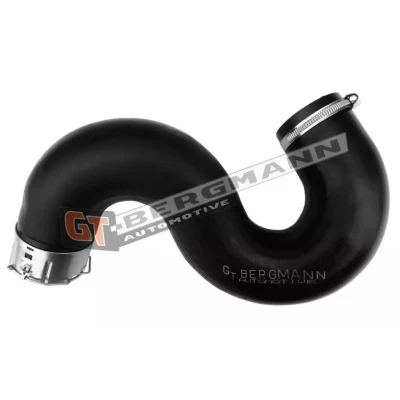 Imagen de METZGER 2401007 Manguera Turbo AEM (elastómero acrílico de etileno) con abrazadera CITROËN: C8, Jumpy II MPV, Furgón, PEUGEOT: 807
