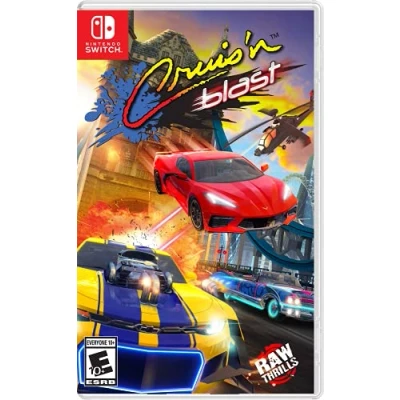 Imagen de Cruis&#039;n Blast