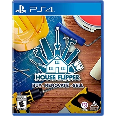Imagen de House Flipper for PlayStation 4