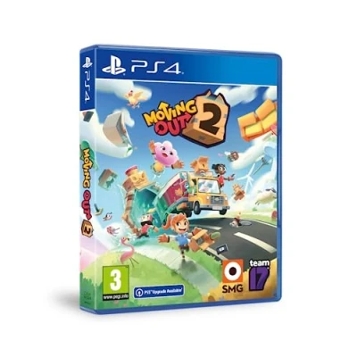 Imagen de Moving Out 2 PS4