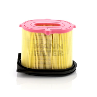 Imagen de MANN FILTER C 23 220 Filtro de aire 165 230 170 Cartucho filtrante IQORON MITSUBISHI: L200 III Pick up, Camión plataforma/Chasis