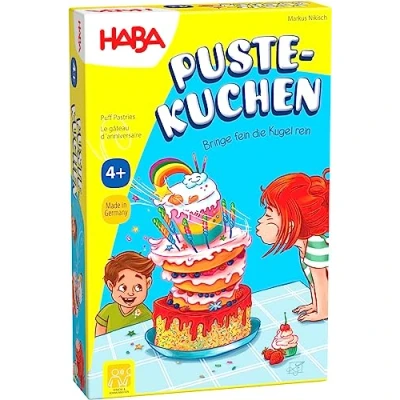 Imagen de HABA Juego, Multicolor (1307030001)