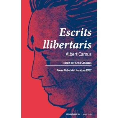 Imagen de Escrits llibertaris (CICLOGENESI)