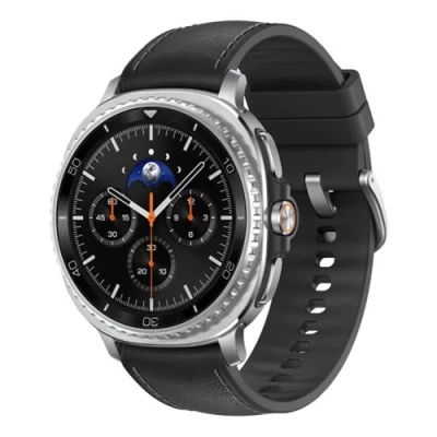 Imagen de Smartwatch Samsung Galaxy Watch8 Classic BT 40 mm, 1.34&quot;, Exynos W1000, 64 GB, 2 GB RAM, 545 mAh, Android, Negro