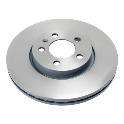 Imagen de BLUE PRINT ADBP430098 Disco de freno Eje delantero 276 24 5 100 ventilación interna revestido SEAT: IBIZA 5, Arona, VOLKSWAGEN: Polo VI, T Cross