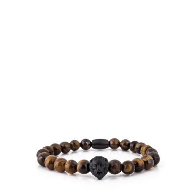 Imagen de Akitsune Regis Pulsera, Hombre, Talla: 20cm, Gelb
