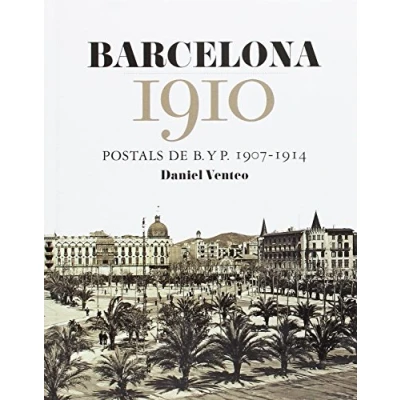 Imagen de Barcelona 1910. Postals BYP: 3 (Targeta postal)