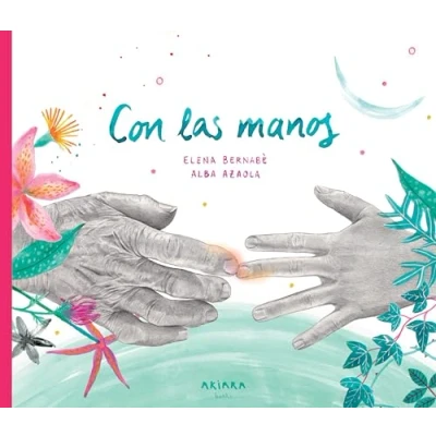 Imagen de Con las manos: Volume 26 (Akialbum)