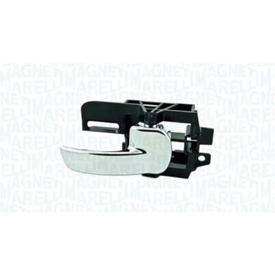Imagen de MAGNETI MARELLI 350105032600 Manecilla de Puerta derecha sin llave cromo barnizado NISSAN: Qashqai / Qashqai+2 I