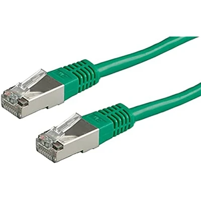Imagen de Value 21.99.1343 2m Cat6 S/ftp (s stp) Verde Cables De Red