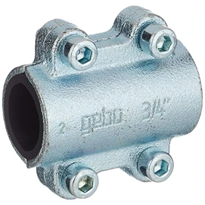 Imagen de Gebo dc Abrazadera corta 3/4&quot; acero