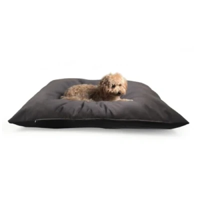 Imagen de GM Almohada para Perros y Gatos Cama Suave desenfundable Lavable Repelente al Agua, Antimanchas, Antideslizante Mediano M 60x100 cm