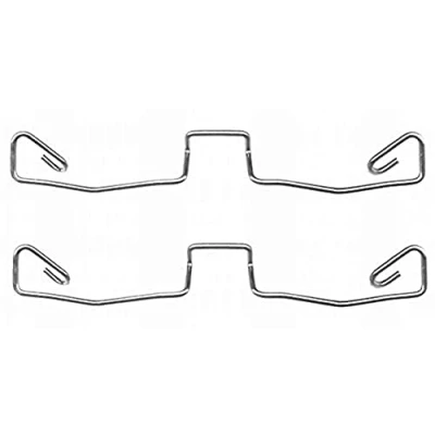 Imagen de HELLA 8DZ 355 201 451 Kit de accesorios, pinza freno